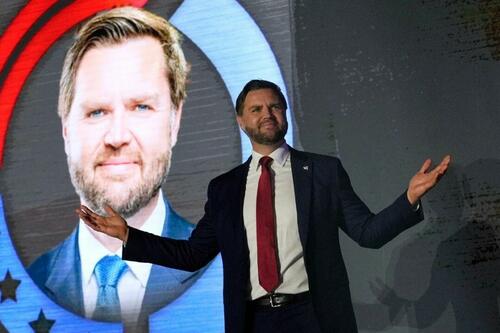 Vance Calls For Slowing Down Legal Immigration At Turning Point USA Event thumbnail