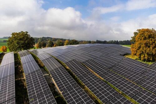 Europe's Solar Surge Exposes Cracks In Aging Power Grid: Analysts