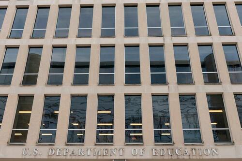 Education Department Ditches Title IX Agreements That Pushed 'Transgender Agenda' In Multiple Schools