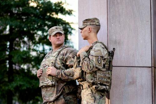 Federal Judge Orders End To National Guard In DC thumbnail