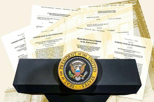 Legal Cases Challenging Trump’s Agenda – Key Issues To Watch