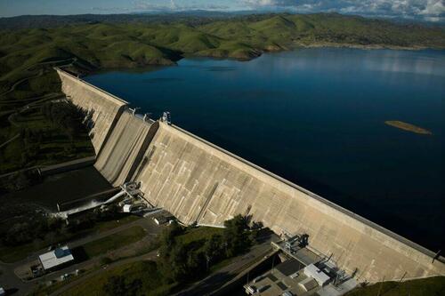 California Agency Approves Water Management Plan Increasing Output