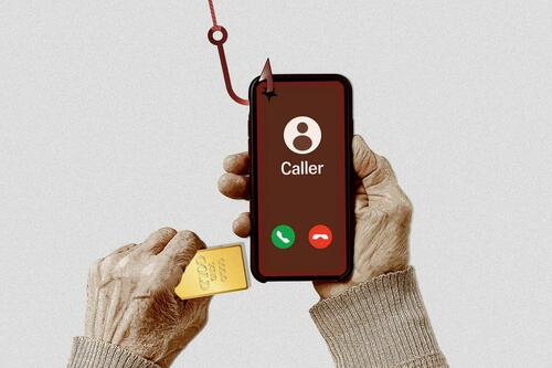 This Elderly Man Gave Away His Gold After Fake US Marshal Called. He Isn't The Only One.