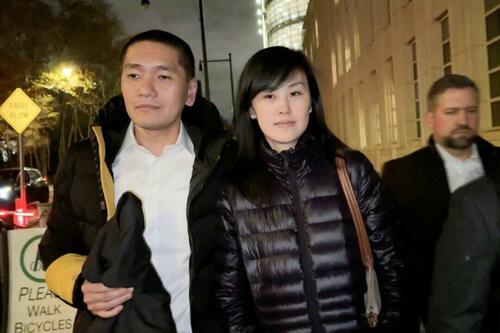 Ex-NY Aide Did China's Bidding To 'Get Rich', Prosecutor Says In Closing Arguments thumbnail