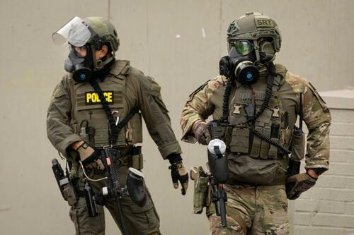 ICE Announces Arrest Of 400 Illegal Immigrants In Minnesota