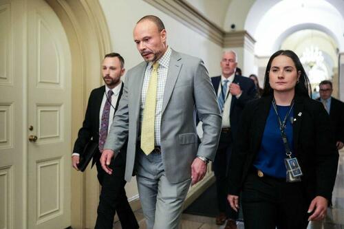 Dan Bongino to Resign As FBI Deputy Director