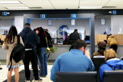 Federal Judge Upholds New York’s Driver’s Licenses For Illegals