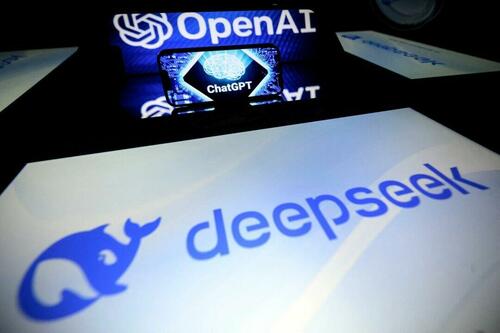 American AI Companies Open Up To Counter China