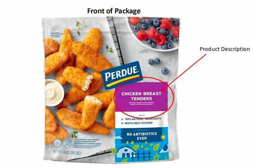 ​More Than 165,000 Pounds of Perdue Chicken Recalled For Metal Contamination – Tyler Durden