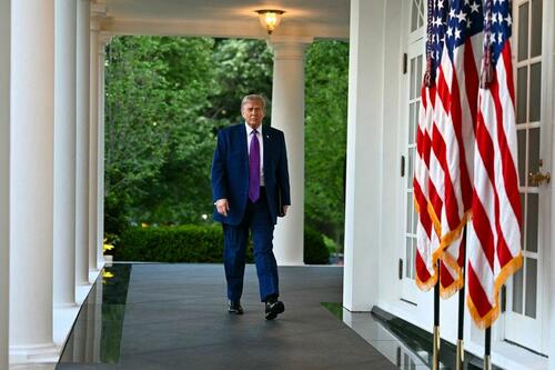Judge Declines To Block Trump's Order On Mail-In Voting