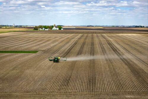Trump Mulls Farmer Aid As Fertilizer And Fuel Costs Bite