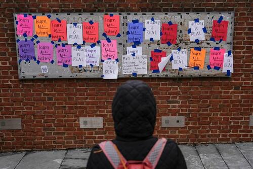 Federal Court Allows National Park Service To Replace Slavery Exhibit In Philadelphia
