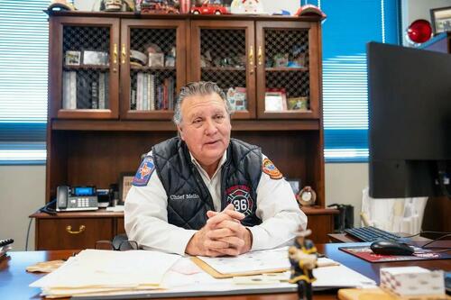 After Years Of Border Crisis, Small Texas Town 'Back To Mayberry' thumbnail