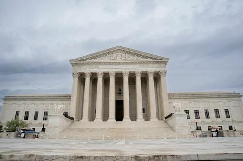 Supreme Court Allows Late Receipt Of Ballots During Elections