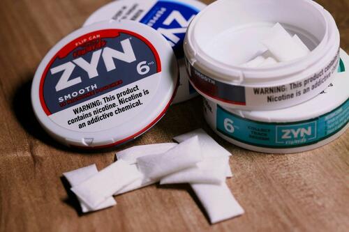 FDA Allows Label Saying Zyn Nicotine Pouches Less Harmful Than Cigarettes