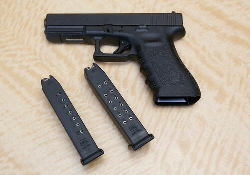 Justice Department Sues California Over Glock Ban, Handgun Roster