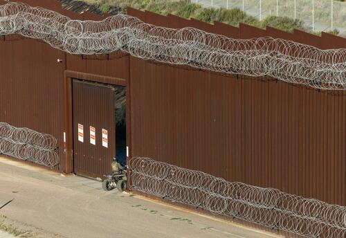 478 Individuals Charged In Border-Related Enforcements In Texas, Arizona