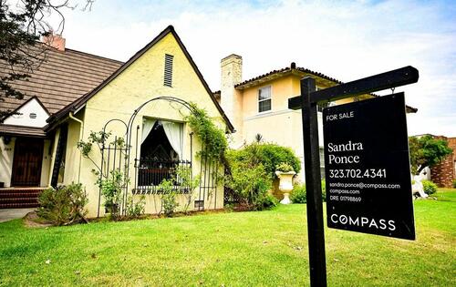 30-Year Fixed-Rate Mortgage Reaches Highest Level In Almost A Year