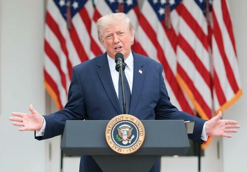 Trump Orders Review Related To Climate Guidance For Federal Judges