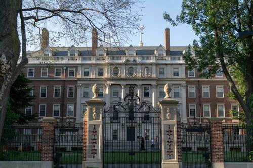 DOJ Probing Harvard Over Financial Aid Programs Linked To China-Based Sources