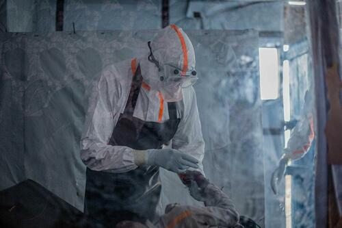 Confirmed Deaths In Ebola Outbreak Eclipse 1,000
