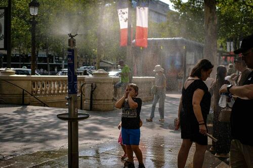 France Recorded 5,000 Excess Deaths During Heat Wave: Officials