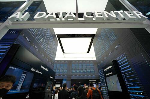 China's Two-Front Squeeze On America's AI Build-Out