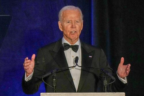 New Biden Tapes Reveal Hur's "Well-Meaning Elderly Man" Had An $8 Million Motive To Keep Classified Docs