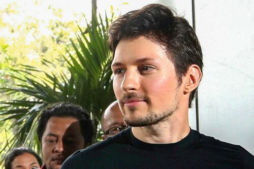 Russia Charges Telegram Founder Pavel Durov With Aiding Terrorism, Issues Arrest Warrant