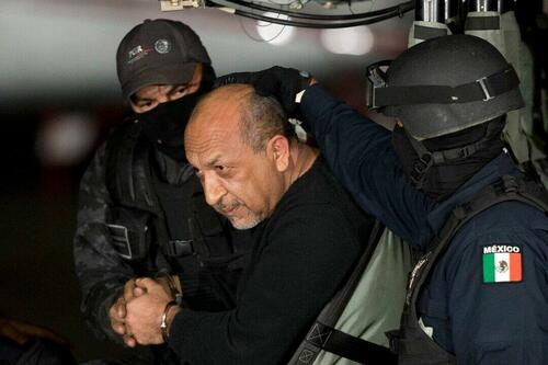 Mexico Extradites 26 Alleged Cartel Leaders To US