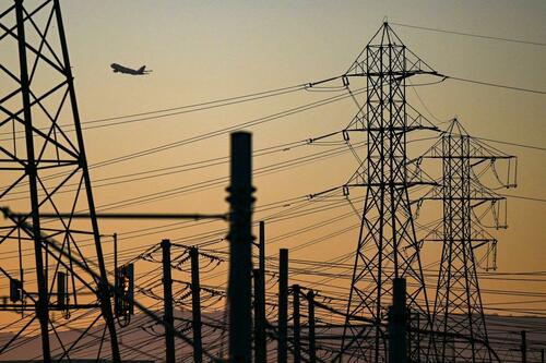 Energy Department Issues Emergency Order To Secure Power Grid In 17 US States