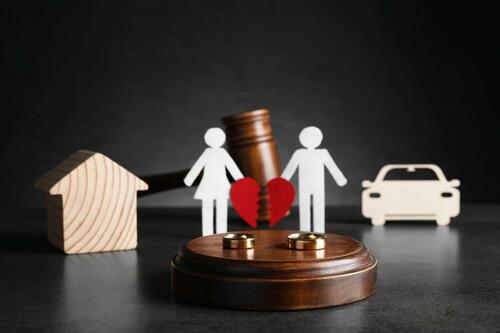 The Financial Consequences Of 'Gray' Divorce