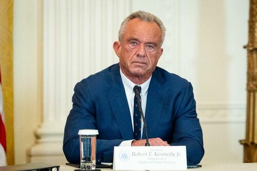 RFK Jr. Announces 0 Million Program Aimed At Homelessness And Addiction