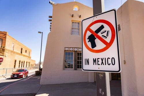 Illegal Immigrant Pleads Guilty To Purchasing 91 Firearms