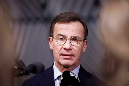 Swedish PM Calls Spanish Illegal Immigrant Amnesty 'Very Bad Idea'
