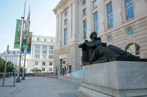 Federal Judge Halts Move Of FBI Headquarters To Ronald Reagan Building Rather Than Maryland