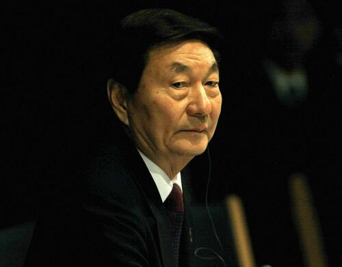 The Economic Tsar Who Built Modern China-And Whose Reforms The CCP Is Dismantling