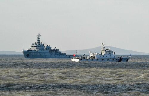 PLA Purge May Be Driving China To Rely More On Military Pressure Against Taiwan: Analysts