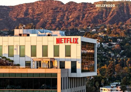 Florida's Attorney General Sues Netflix For Allegedly Harvesting, Selling Children's Data