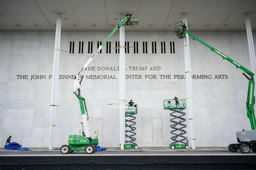 Board Votes To Shut Down Kennedy Center