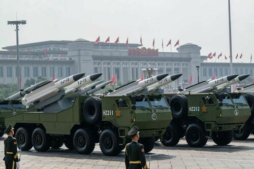 Chinese Defense Labs Exploit Nearly  Billion In US Research Funds, Report Says