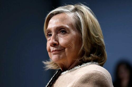Hillary Clinton Says She Knew Nothing About Jeffrey Epstein's Crimes