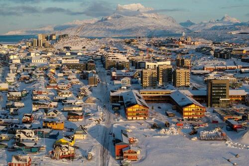 Why Greenland Is At The Center Of A Shifting Global Order