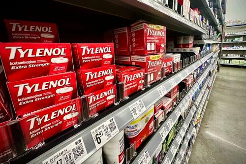 Tylenol Maker Said In Internal Emails Evidence Of Link To Autism 'Starting To Feel Heavy'