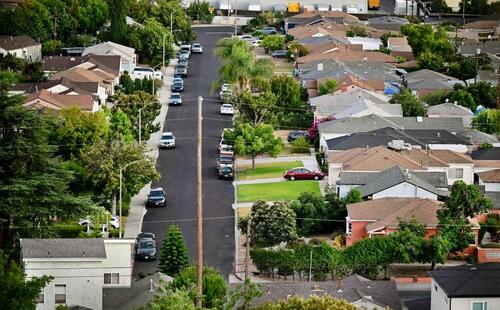 Typical US Homeowners Stay 12 Years In Their Homes - 20 Years In Los Angeles
