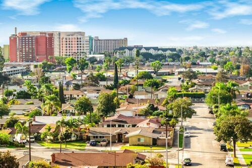 Regulatory Rollbacks Begin To Combat California's Housing Crisis