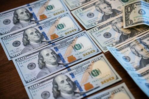 China's De-Dollarization Push Meets Washington's Defense Of The Dollar