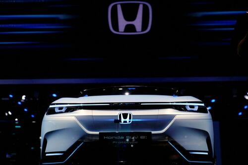 Honda Projects First Loss Since 1957 - .7 Billion - Thanks To EV Strategy Fail