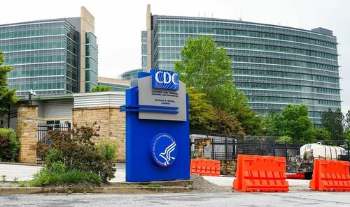 <div>CDC Issues Health Advisory Over 'Low Vaccination Rates' Across US</div>