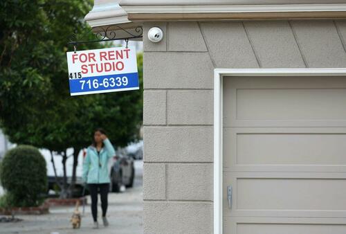 US Median Rent Hits 4-Year Low, 30th Straight Month of Decline | Tea ...